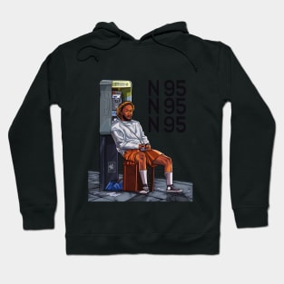 KENDRICK LAMAR Art Design Hoodie